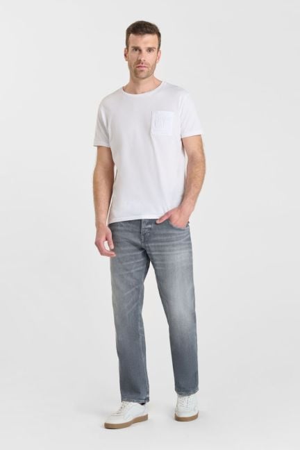 Jeans 800/60 loose Rizzo gris N°3