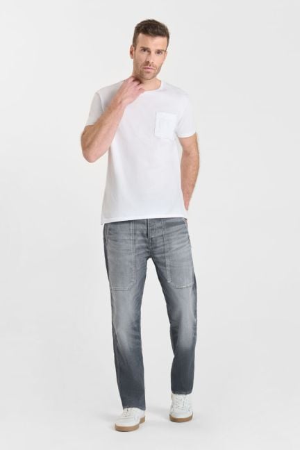 Jeans loose Work gris N°2