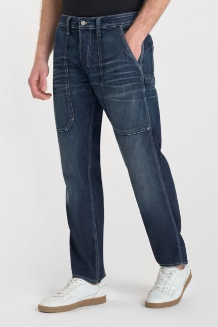 Jeans loose Work bleu N°2