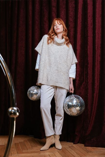 Pantalon en velours Cordo