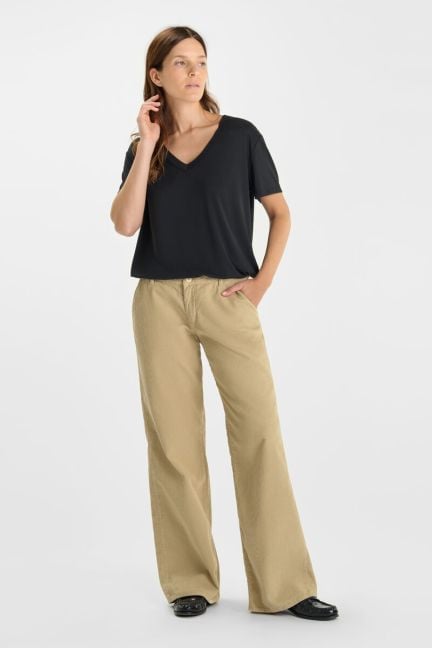 Pantalon wide leg Tahis
