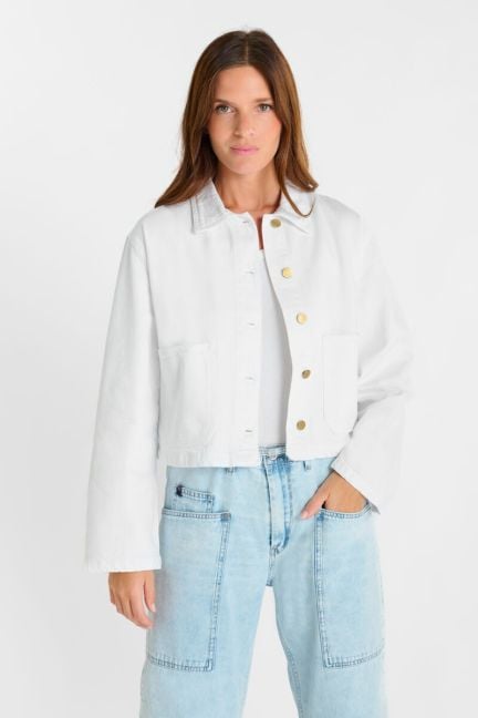 Veste en jeans Aksel
