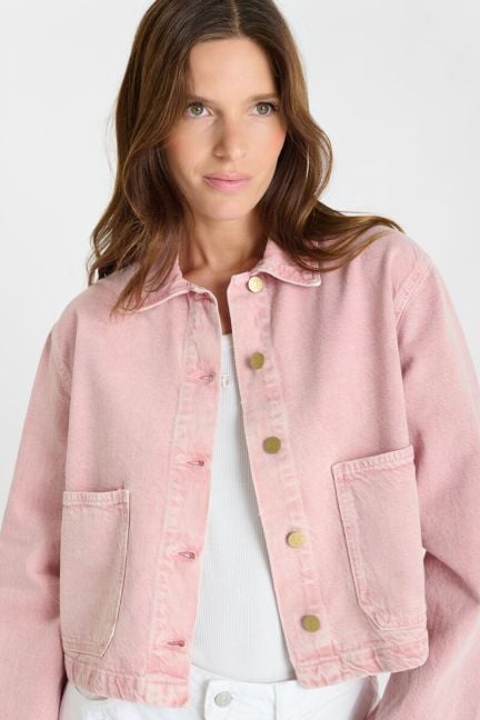 Veste en jeans Aksel