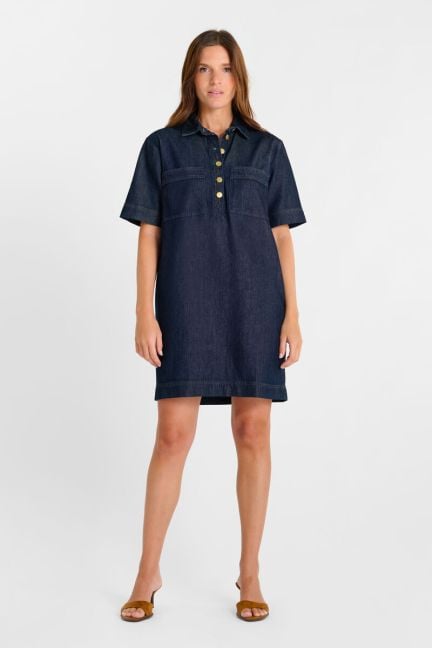 Robe en jeans Mercury