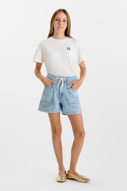 Short en jeans Lavandou