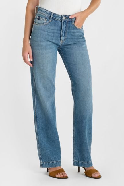 Jeans 300/23 regular Basic bleu N°3