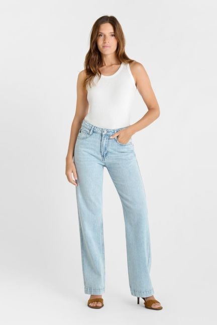 Jeans 300/23 regular Basic bleu N°5