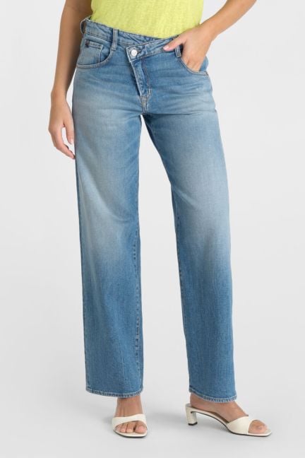 Jeans 400/28 loose Oddo bleu N°4
