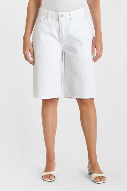 Bermuda en jeans Abeille