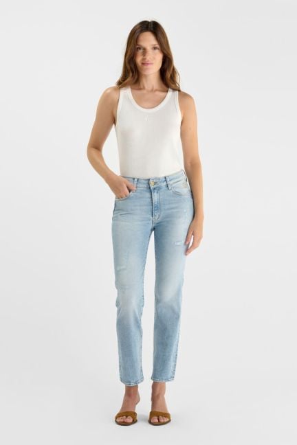 Jeans pulp regular Arja bleu N°5