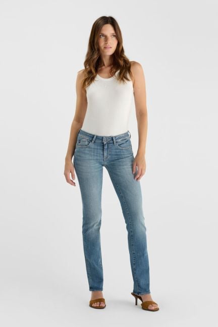 Jeans pulp regular Jessika bleu N°4
