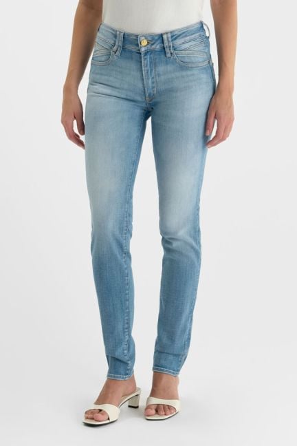 Jeans pulp slim Kielop bleu N°5