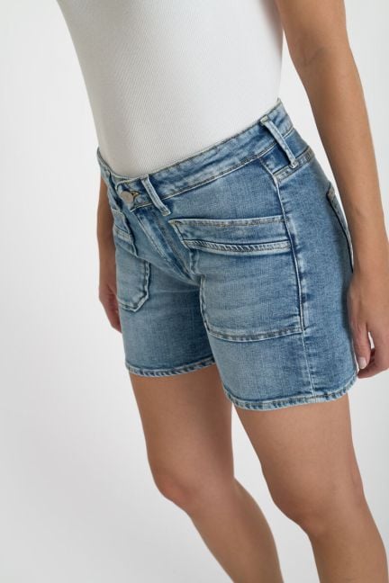 Short en jeans Margot