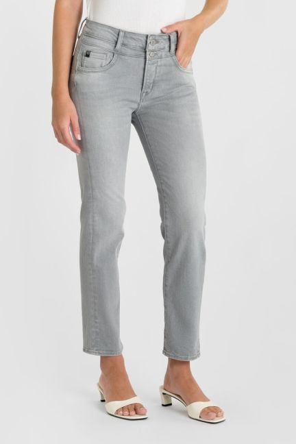 Jeans pulp regular Noomi gris N°3