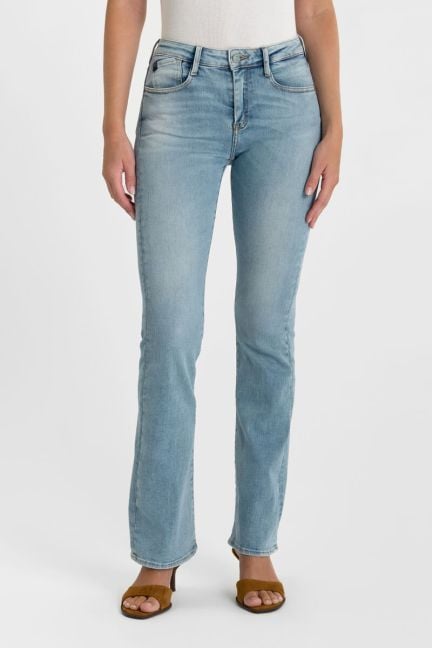 Jeans power bootcut bleu N°5