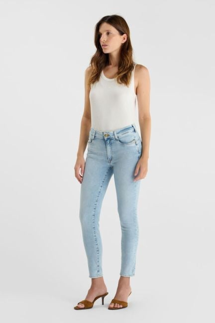 Jeans pulp slim Taina bleu N°5