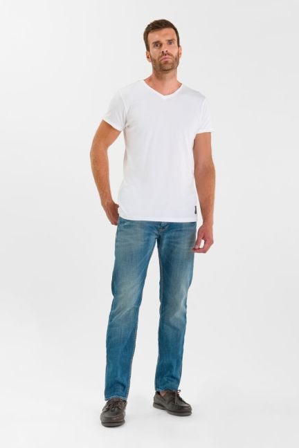 Jeans 700/11 adjusted Emil bleu N°4