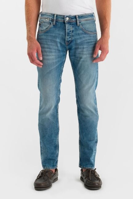 Jeans 700/11 adjusted Heikki bleu N°4