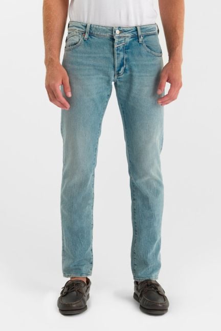 Jeans 700/11 adjusted Khalle bleu N°5