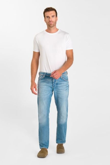 Jeans 800/12 regular Armas bleu N°5