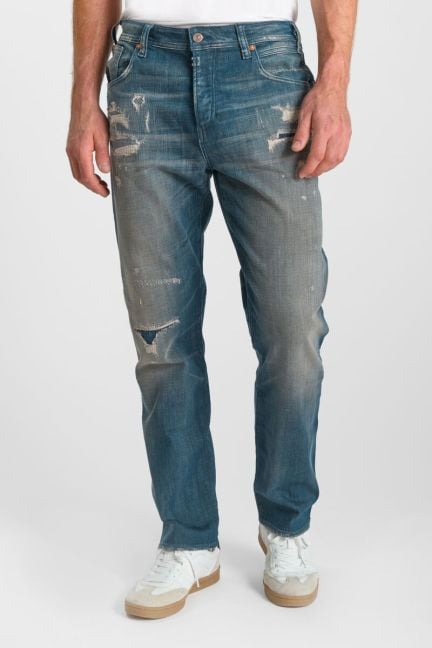 Jeans 800/60 loose Cedros bleu N°2
