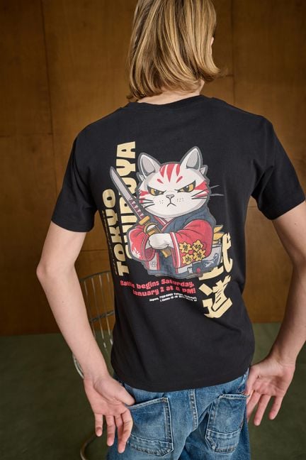 T-shirt Wilderbo
