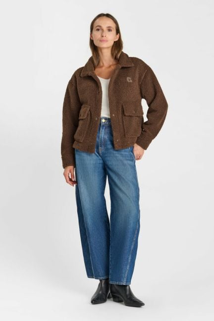 Veste Floriane