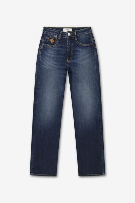 Jeans pulp regular bleu foncé