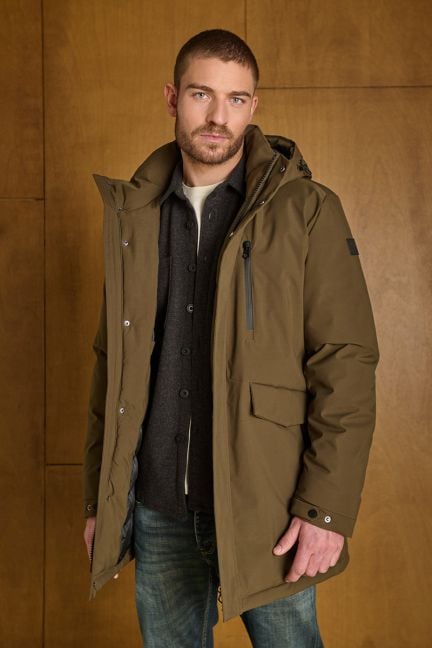Parka Orva
