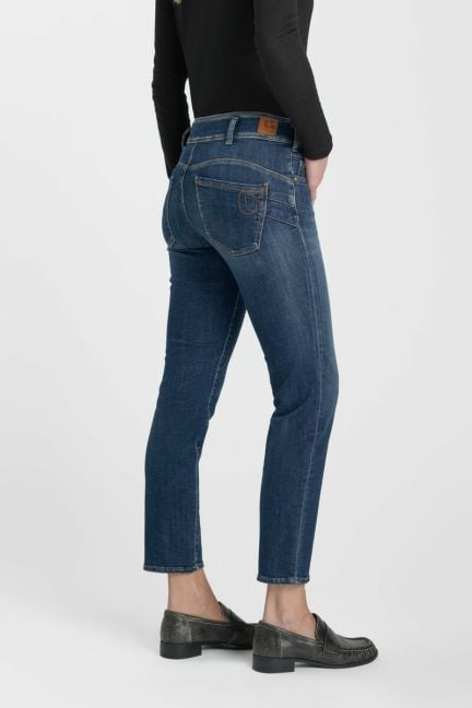 Jeans pulp regular Ember bleu N°3