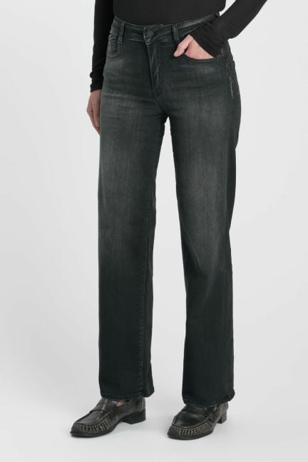 Jeans pulp wide leg Jynx noir