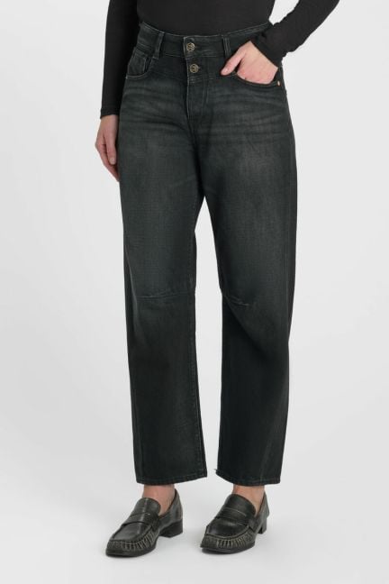 Jeans balloon Madie sirba noir N°1