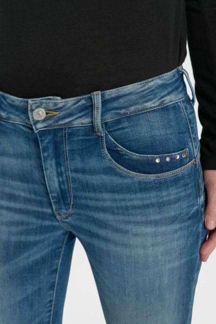 Jeans pulp slim Myr bleu N°3