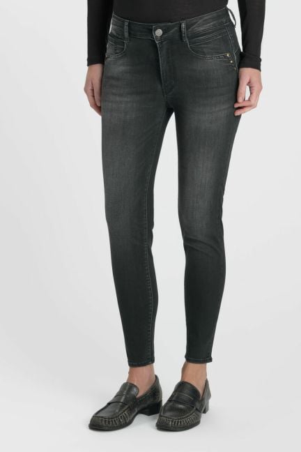 Jeans pulp slim Orsola noir