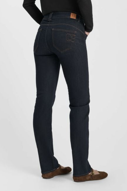 Jeans pulp regular bleu N°0