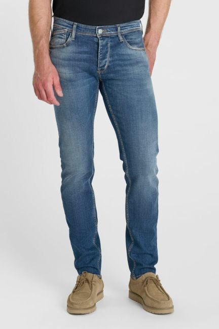 Jeans 700/11 adjusted Basic bleu N°3