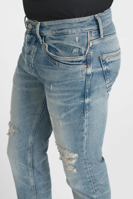 Jeans 700/11 adjusted Curmet bleu N°4