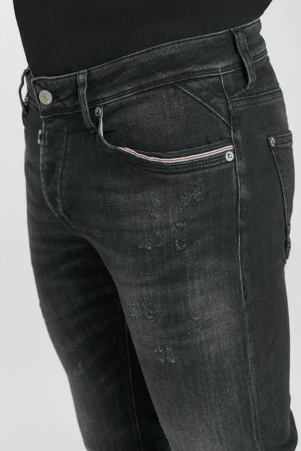 Jeans 700/11 adjusted Pickles noir
