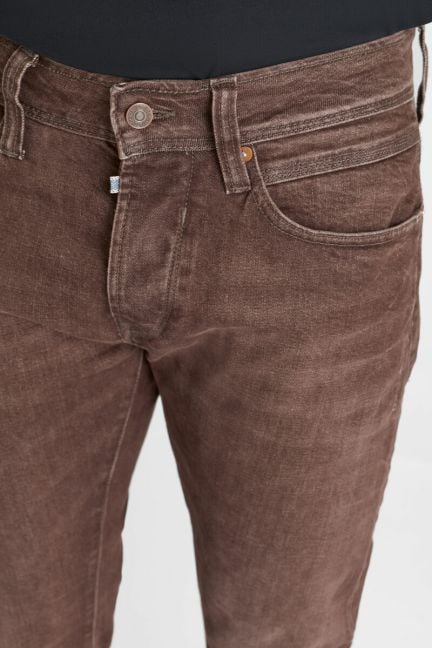 Jeans 700/11 adjusted Stinky marron