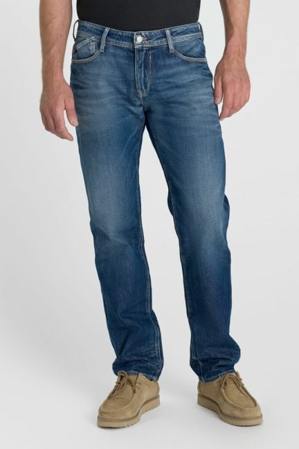 Jeans 800/12 regular Basic bleu N°2