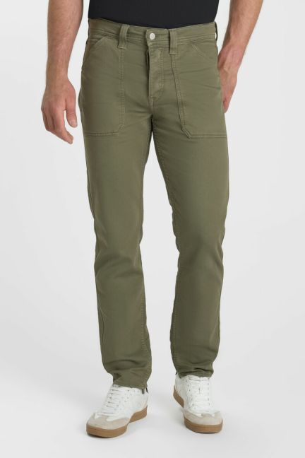 Pantalon jogg Work kaki