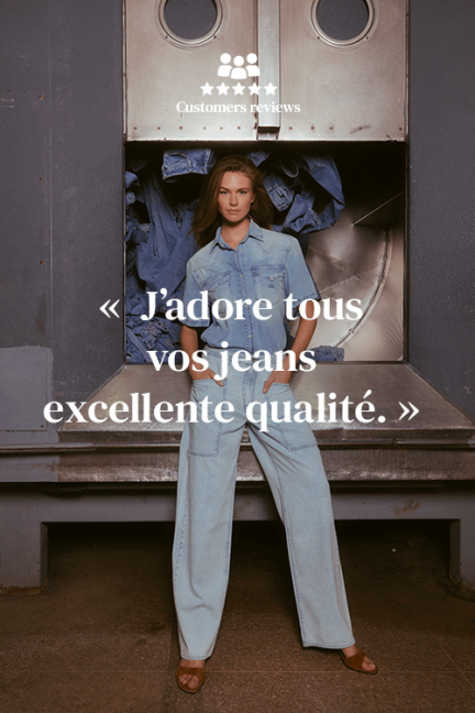 Avis clients jeans