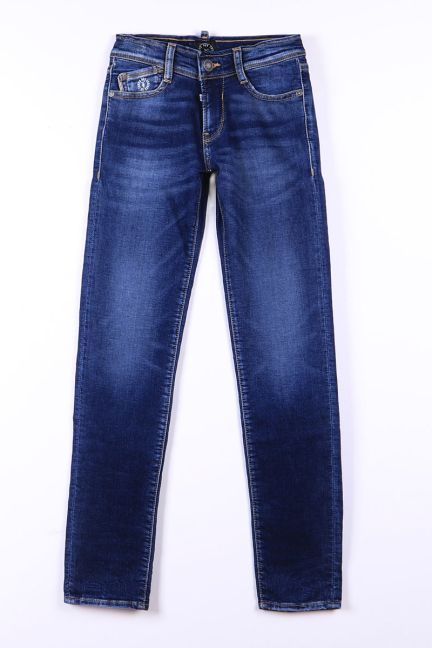 Jeans slim Blue Jogg bleu N°1 
