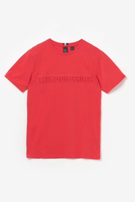 T-shirt Brankbo rouge