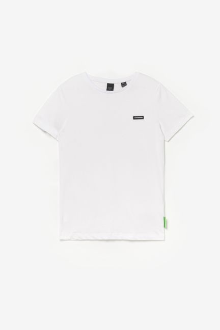 T-shirt Louisiabo blanc