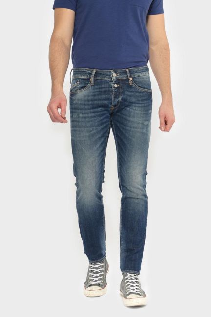 Vergato 700/11 adjusted jeans bleu N°2