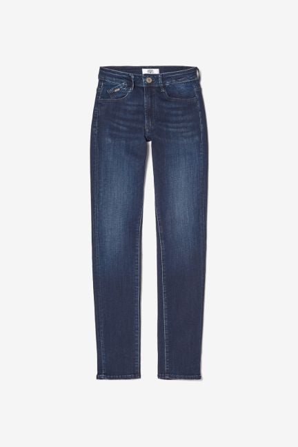 Power skinny taille haute jeans bleu-noir N°2