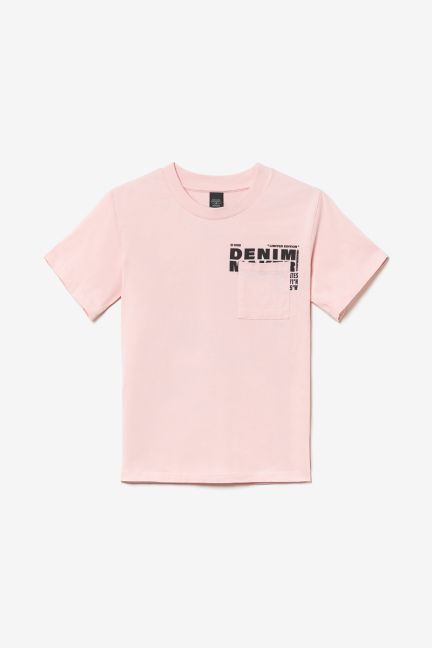 T-shirt Karibo rose
