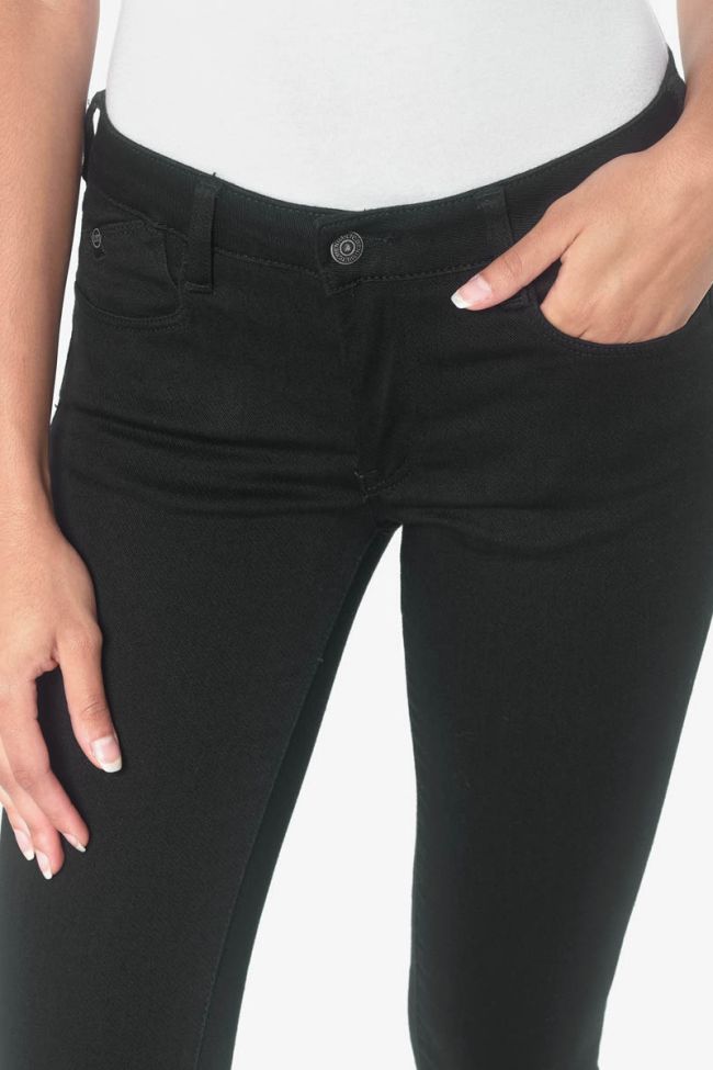 Ultra power skinny jeans noir N°0 