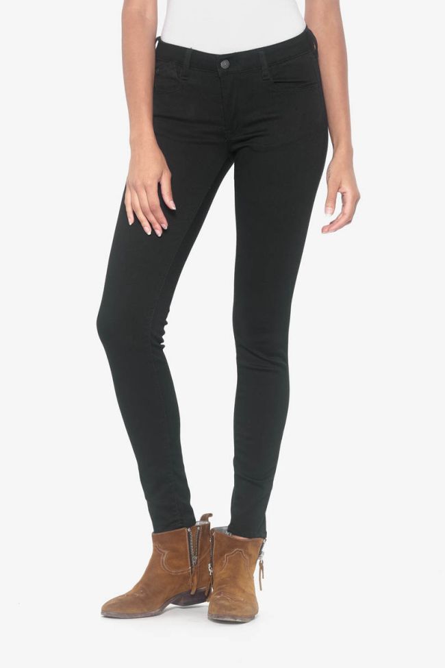 Ultra power skinny jeans noir N°0 